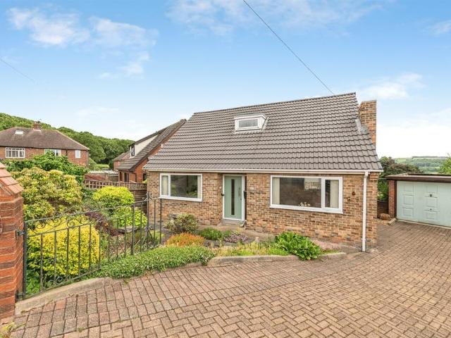 Bungalow for sale in Highburton, West Yorkshire