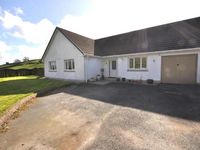 Bungalow for sale in Laugharne, Wales