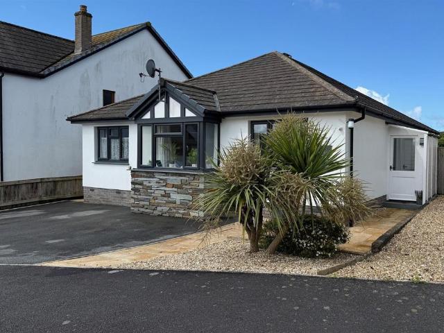 Bungalow for sale in Kentisbury, Devon