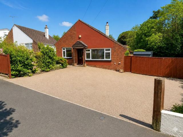 Bungalow for sale in Bridford, Devon