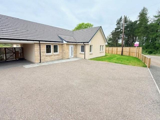 Bungalow for sale in Markinch, Scotland