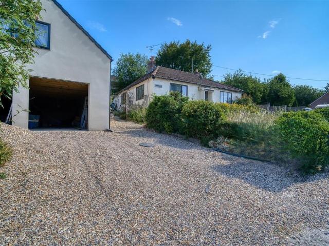 Bungalow for sale in Hindon, Wiltshire