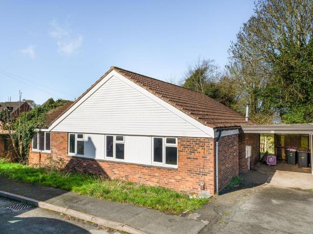 Bungalow for sale in Woodside, Telford