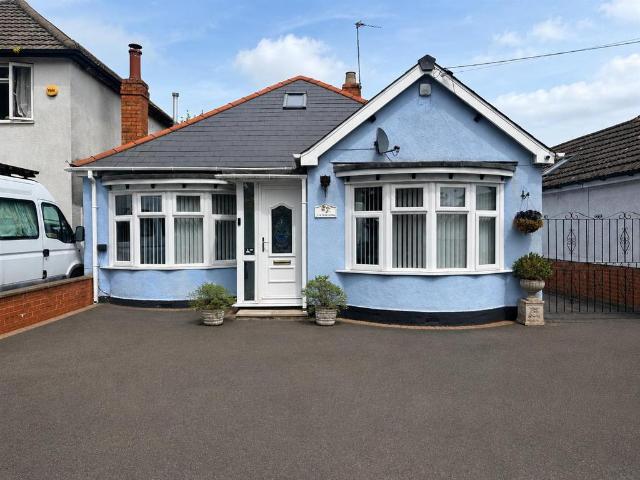 Bungalow for sale in Bilbrook, Great Chatwell