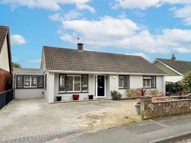Bungalow for sale in Ashurst Bridge, Hampshire