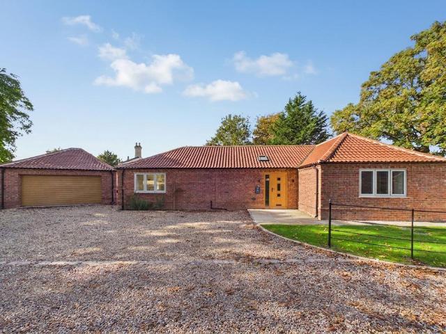Bungalow for sale in North Dalton, Hull and East Yorkshire
