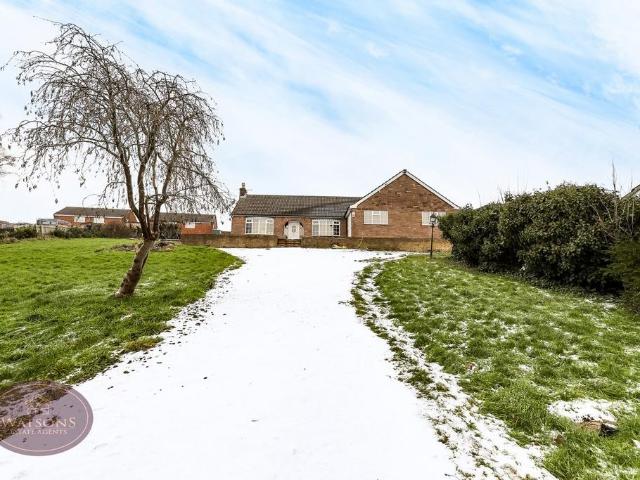 Bungalow for sale in Selston CP, Jacksdale
