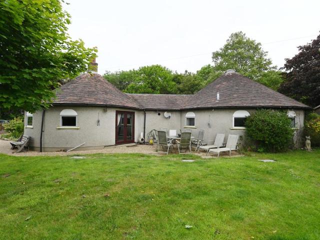 Bungalow for sale in Chelmondiston, Suffolk