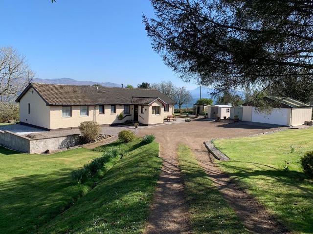 Bungalow for sale in Isle Of Skye, Knock