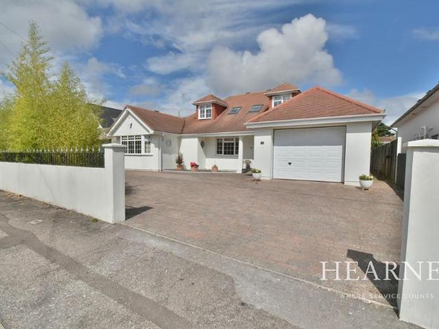 Bungalow for sale in Parley Cross, West Parley
