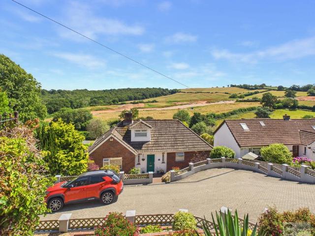 Bungalow for sale in Bridford, Devon
