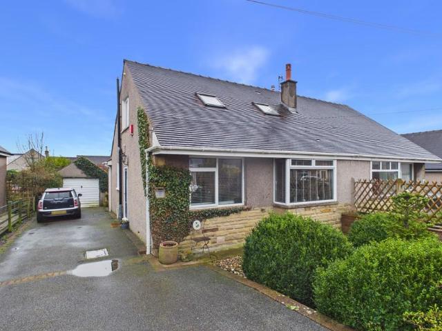 Bungalow for sale in Warton, Bare