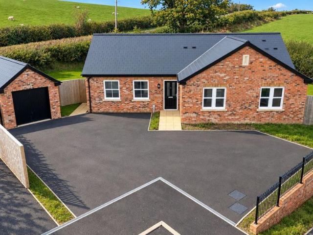 Bungalow for sale in Llangamarch, Llangammarch Wells