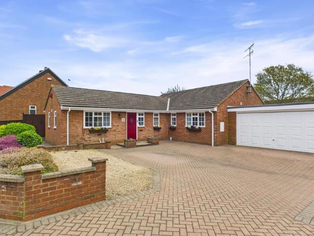 Bungalow for sale in Newton Longville, Isle Of Man