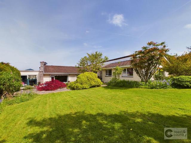 Bungalow for sale in Bridford, Devon