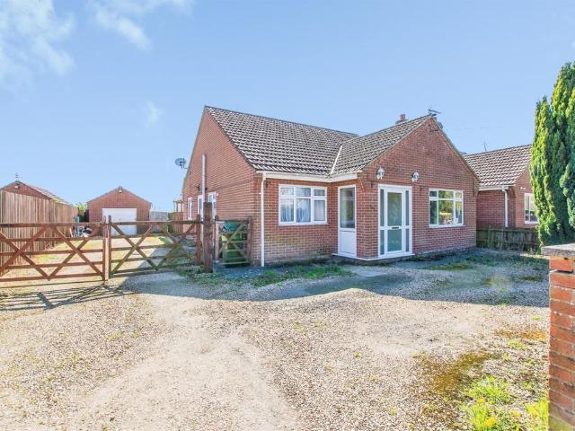 Bungalow for sale in Brookville, Norfolk