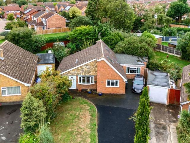 Bungalow for sale in Ashby De La Launde, Lincolnshire