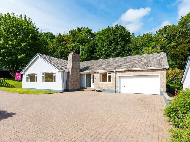 Bungalow for sale in Ramsey, Huntingdon