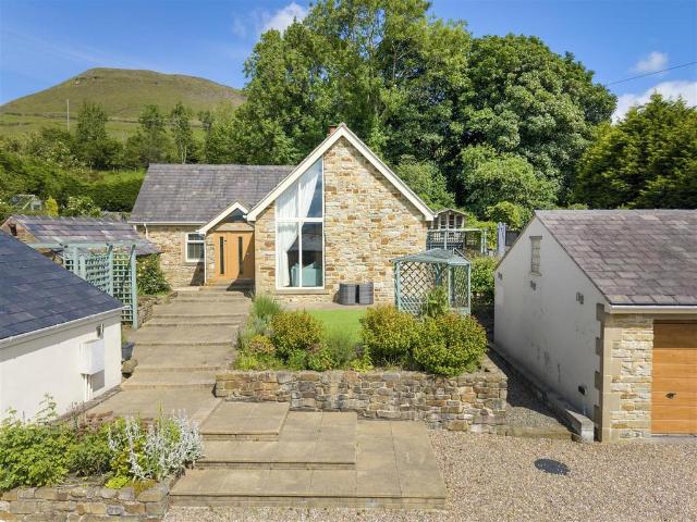 Bungalow for sale in Irwell Vale, Lancashire