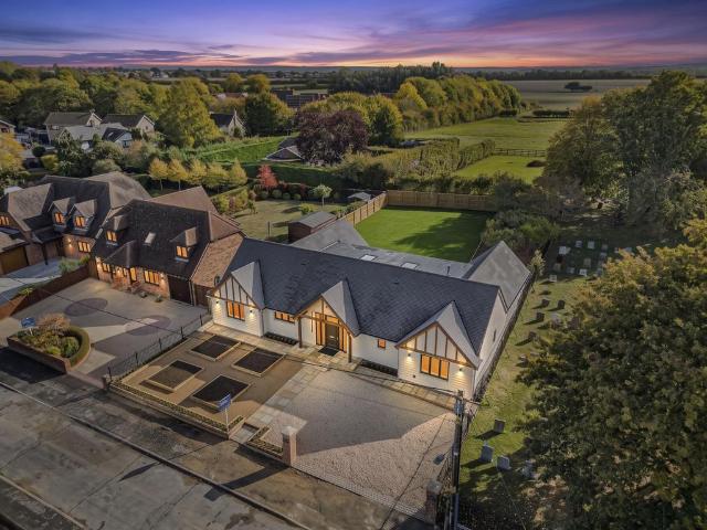 Bungalow for sale in Harwell, Vale of White Horse