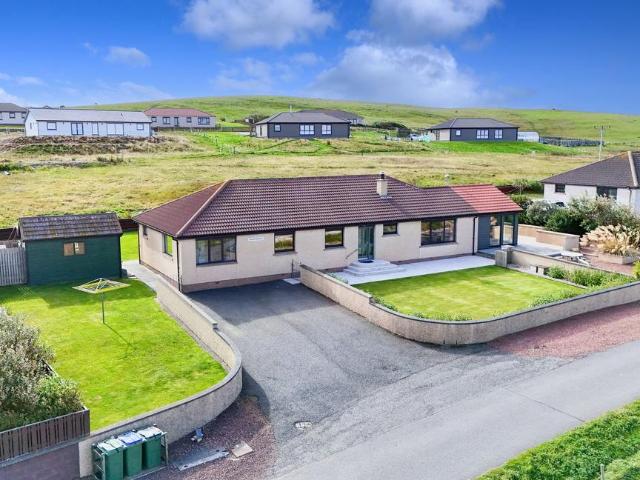Bungalow for sale in Scotland