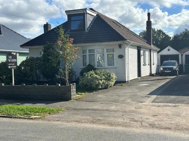 Bungalow for sale in Falcon Lodge, Wales