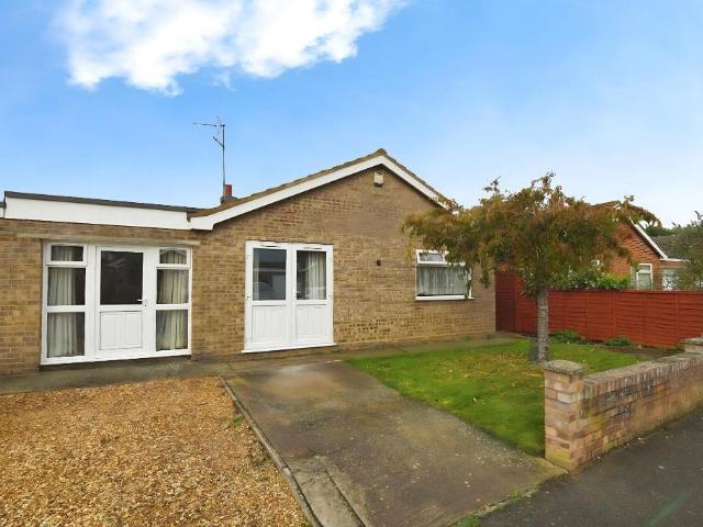 Bungalow for sale in Wisbech, Four Gotes