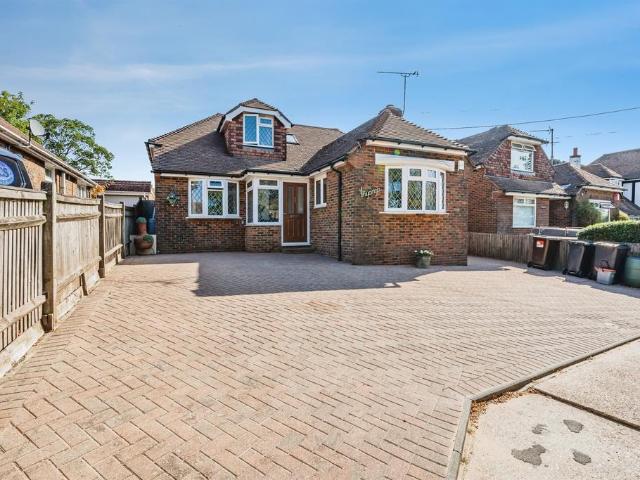 Bungalow for sale in Cross In Hand, East Sussex