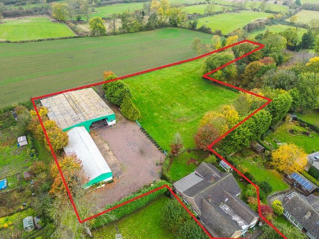 Bungalow for sale in Rutland