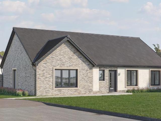 Bungalow for sale in Auchtermuchty, Fife