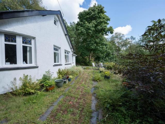 Bungalow for sale in Ffestiniog, Wales