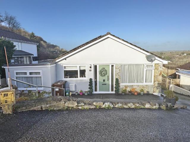 Bungalow for sale in Ponsanooth, Cornwall