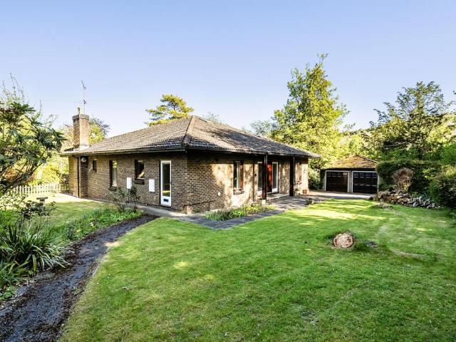 Bungalow for sale in Wiltshire