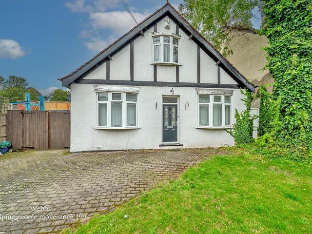 Bungalow for sale in Chadsmoor, Staffordshire