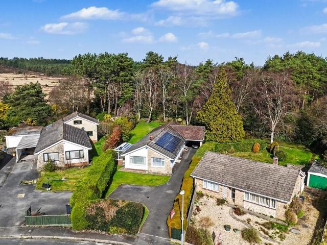Bungalow for sale in Wareham St. Martin, East Dorset