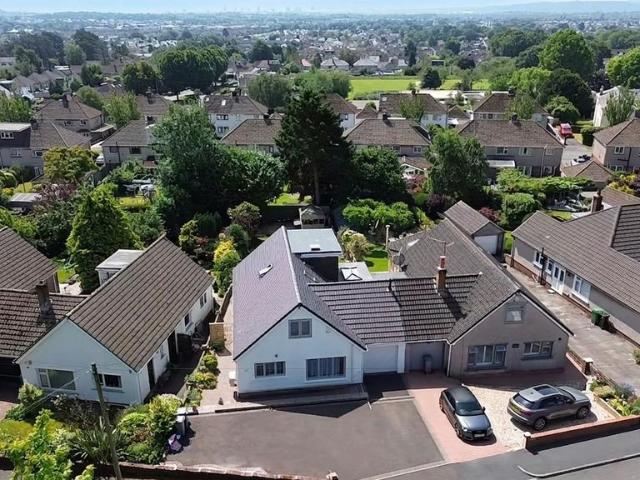 Bungalow for sale in Falcon Lodge, Wales