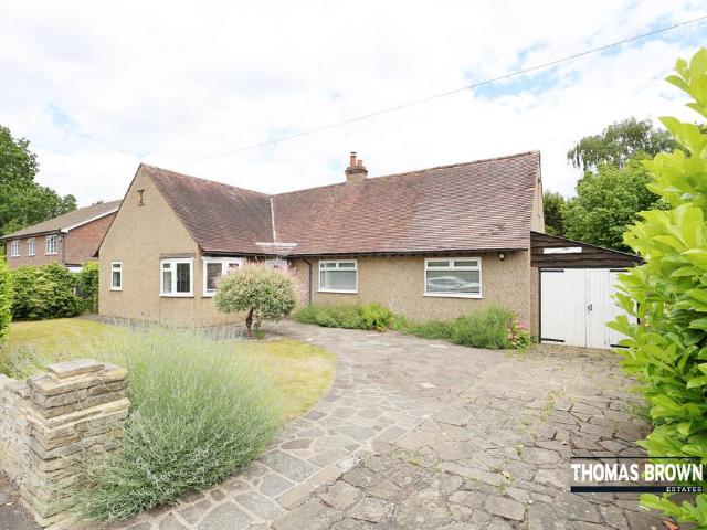 Bungalow for sale in Crofton, Greater London