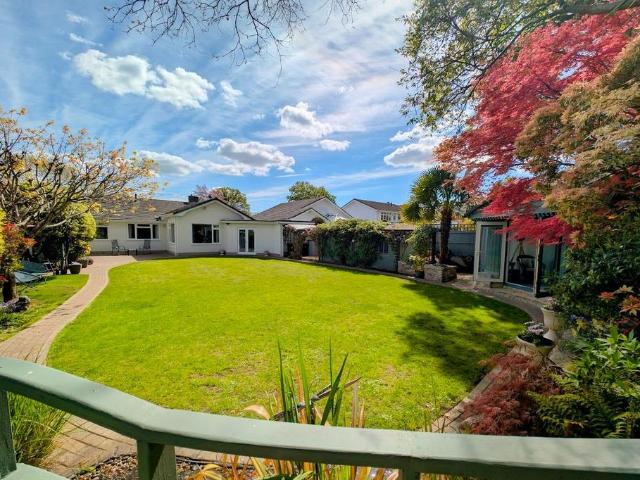 Bungalow for sale in West Parley, Isle Of Man