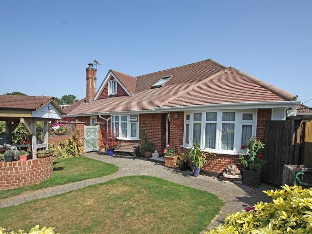 Bungalow for sale in Moordown, Bournemouth