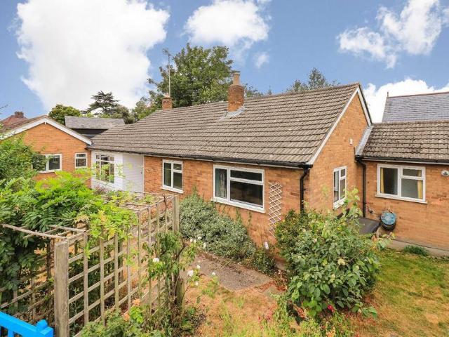 Bungalow for sale in Arrington, Cambridgeshire