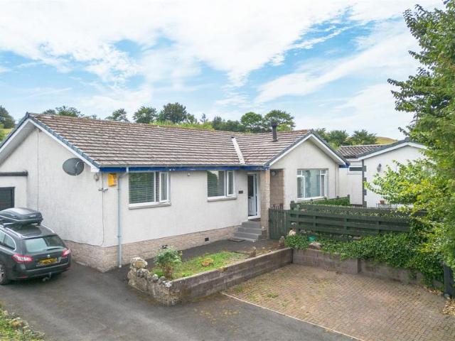 Bungalow for sale in Ashkirk, Scotland
