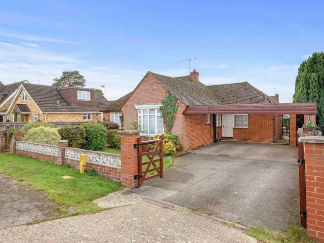 Bungalow for sale in Jordans, Buckinghamshire