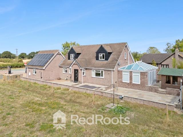 Bungalow for sale in Moss, Doncaster