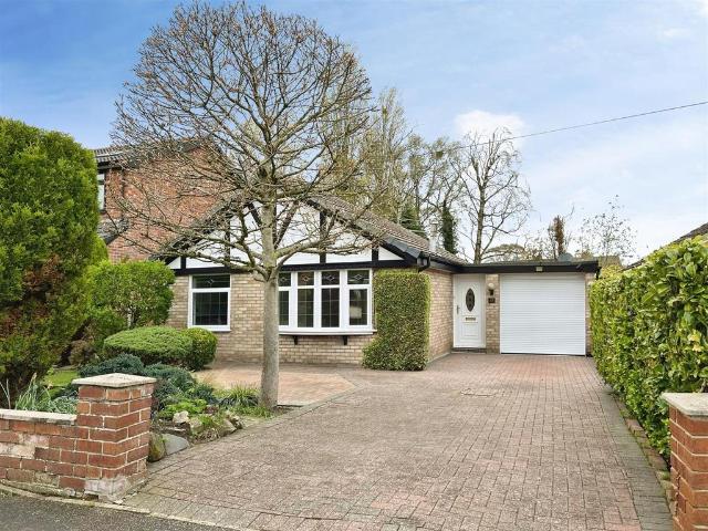 Bungalow for sale in Congleton