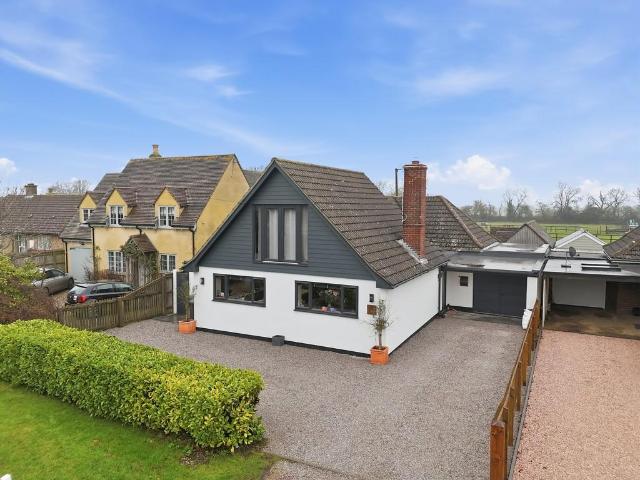 House for sale in Barway, Cambridgeshire