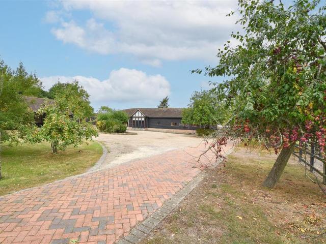 Bungalow for sale in Pilgrims' Hatch, Navestock Side