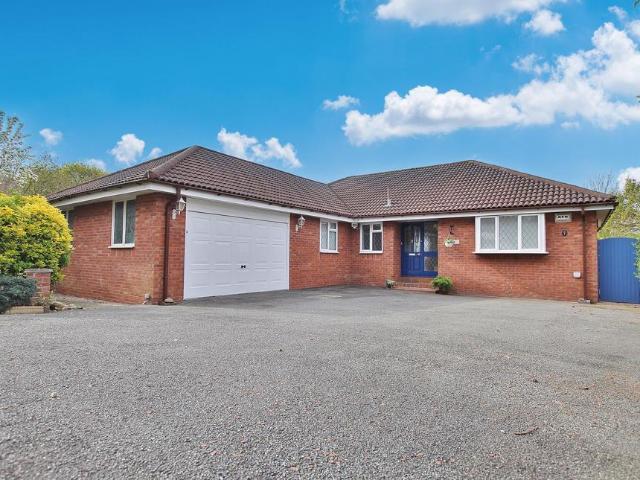Bungalow for sale in Heswall, Wirral