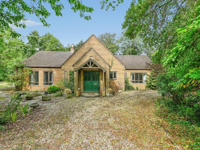 Bungalow for sale in Brookville, Norfolk