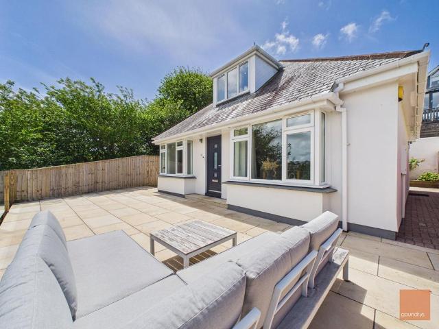 House for sale in Penwartha Coombe, Cornwall