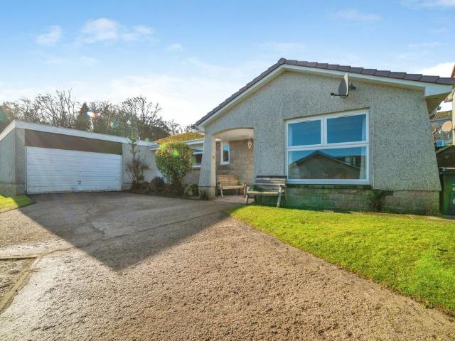 Bungalow for sale in Banchory, Scotland